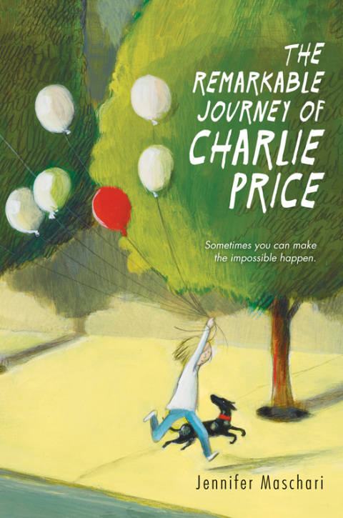 Book The Remarkable Journey of Charlie Price free