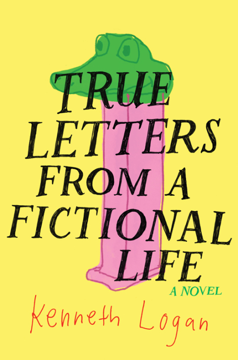 Book True Letters from a Fictional Life free
