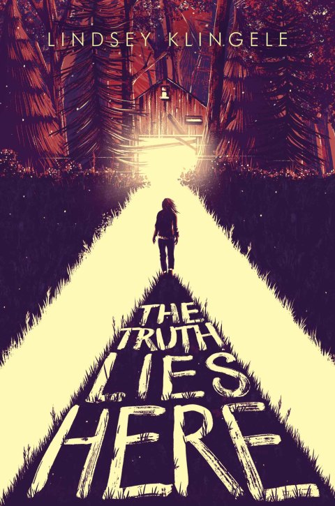 Book The Truth Lies Here free