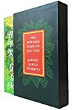 Book One Hundred Years of Solitude slipcased edition free