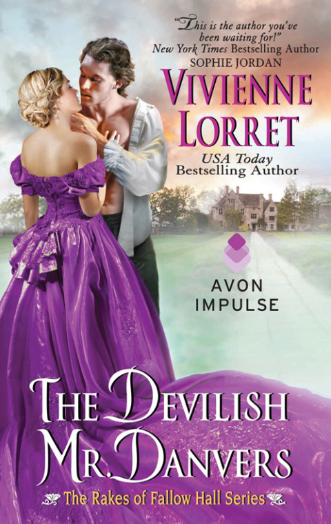 Book The Devilish Mr. Danvers: The Rakes of Fallow Hall Series free