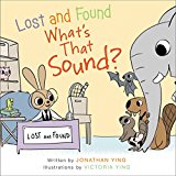 Book Lost and Found, What's that Sound? free