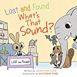 Book Lost and Found, What's that Sound? Board Book free