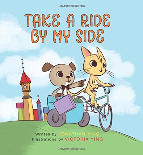 Book Take a Ride by My Side free