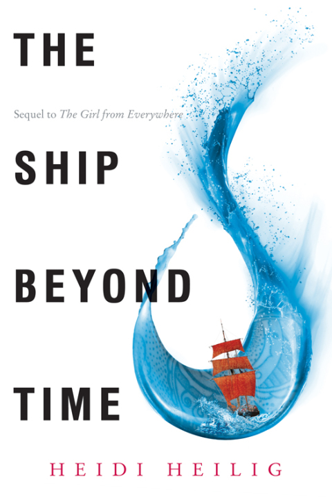 Book The Ship Beyond Time (Girl from Everywhere Book 2) free