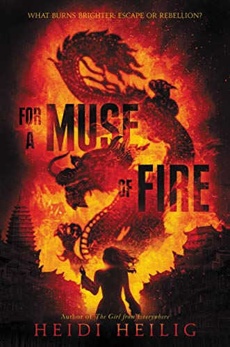 Book For a Muse of Fire (Shadow Players Trilogy) free