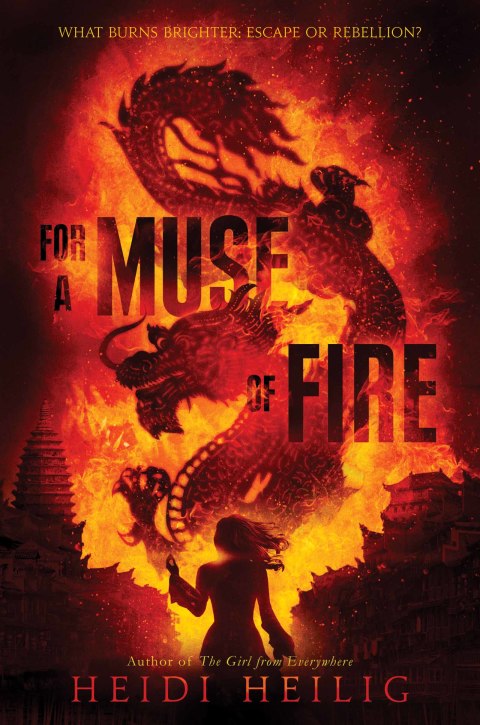 Book For a Muse of Fire free