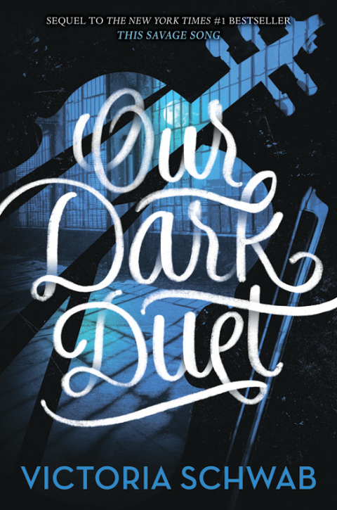 Book Our Dark Duet (Monsters of Verity Book 2) free
