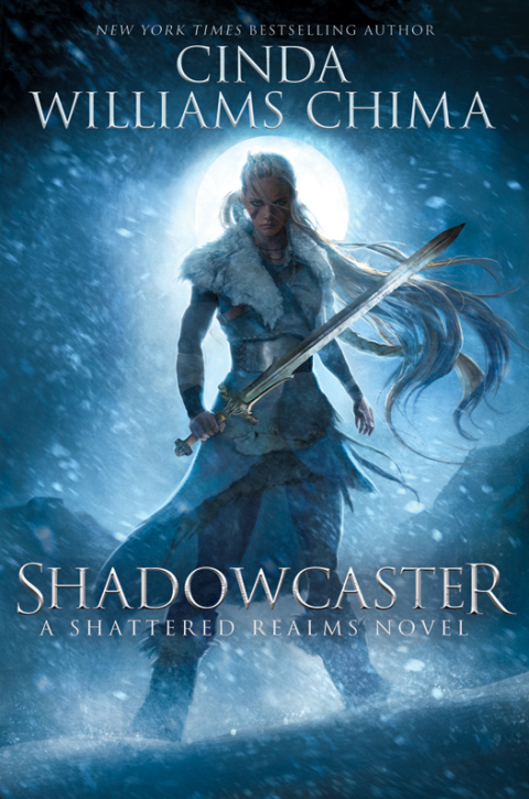 Book Shadowcaster (Shattered Realms Book 2) free