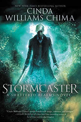 Book Stormcaster (Shattered Realms, 3) free