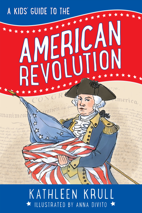 Book A Kids' Guide to the American Revolution free