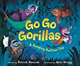 Book Go Go Gorillas: A Romping Bedtime Tale free