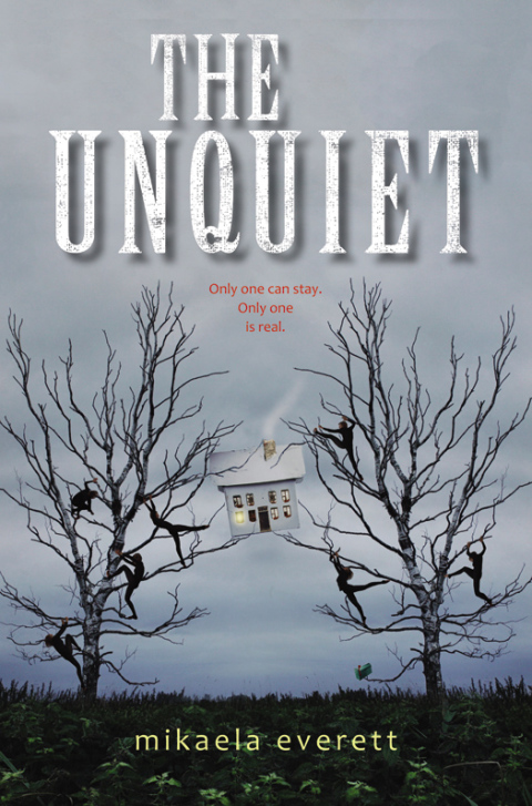 Book The Unquiet free
