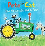Book Pete the Cat: Old MacDonald Had a Farm Board Book free