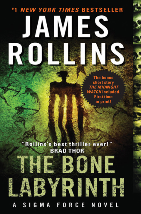Book The Bone Labyrinth: A Sigma Force Novel (Sigma Force Series Book 11) free