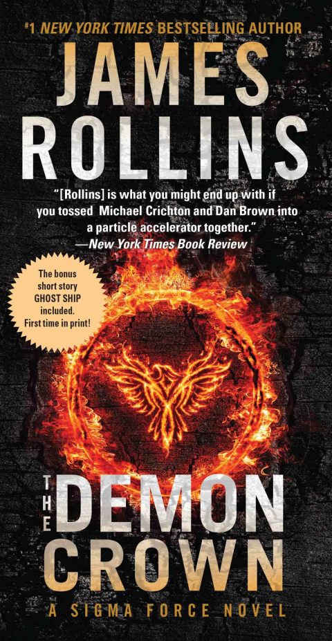 Book The Demon Crown: A Sigma Force Novel (Sigma Force Novels Book 13) free
