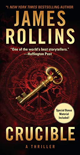 Book Crucible: A Thriller (Sigma Force Novels, 13) free