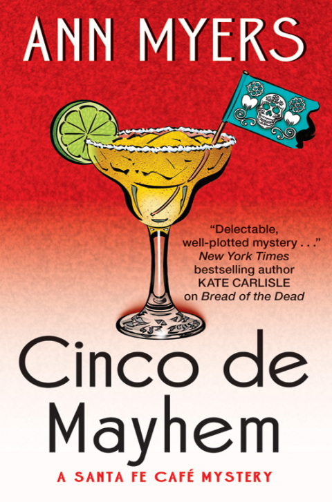 Book Cinco de Mayhem free