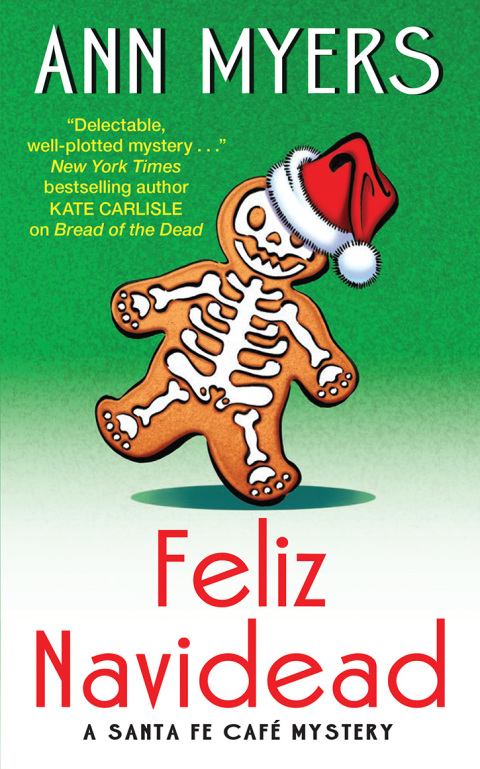 Book Feliz Navidead: A Santa Fe Cafe Mystery (Santa Fe Café Mystery) free