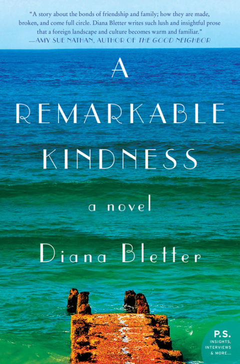 Book A Remarkable Kindness: A Novel free