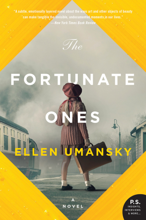 Book The Fortunate Ones: A Novel free