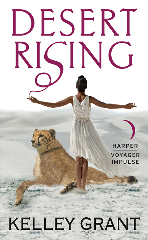 Book Desert Rising: A Desert Rising Novel free