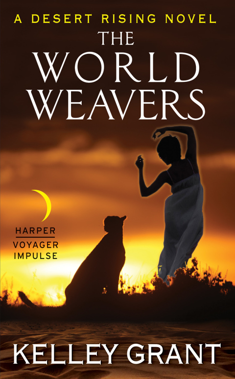 Book The World Weavers free