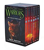 Book Warriors: Omen of the Stars Box Set: Volumes 1 to 6 free