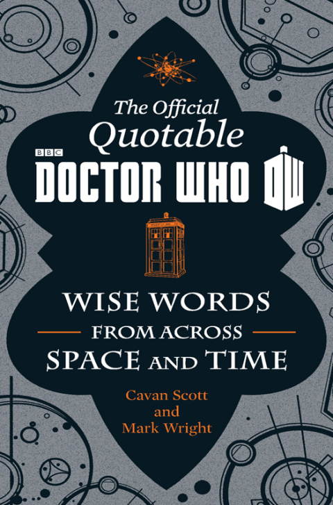Book The Official Quotable Doctor Who free
