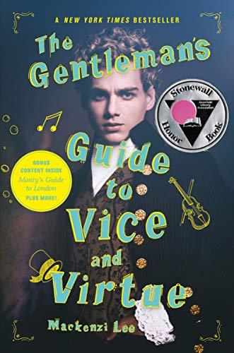 Book The Gentleman's Guide to Vice and Virtue (Montague Siblings) free