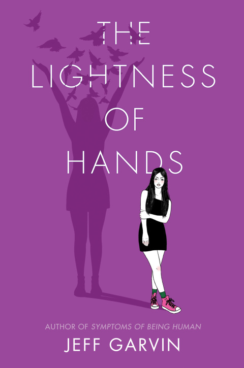 Book The Lightness of Hands free