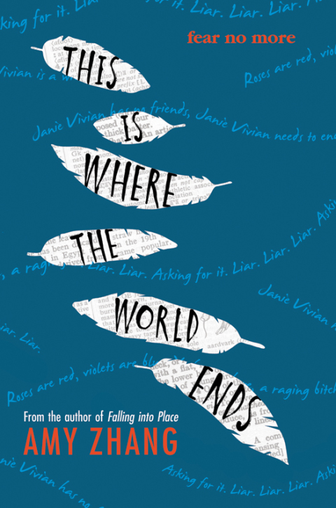 Book This Is Where the World Ends free