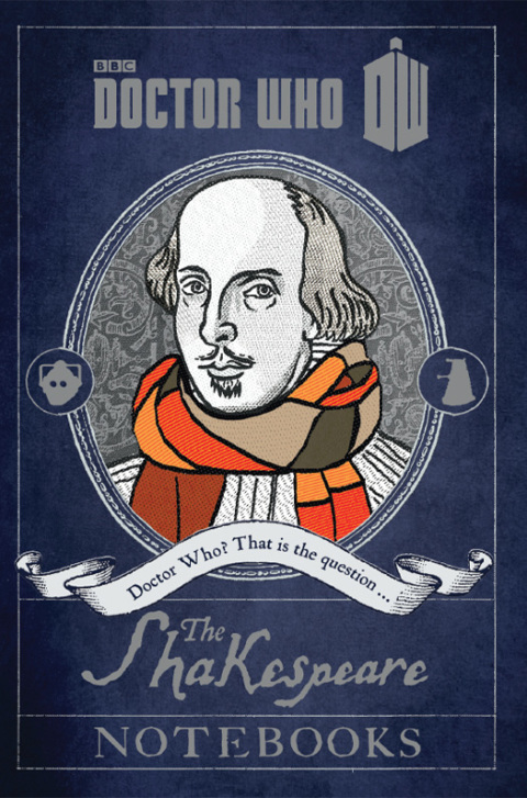 Book Doctor Who: The Shakespeare Notebooks free