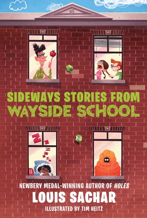 Book Sideways Stories from Wayside School free