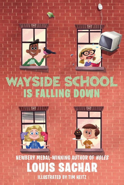 Book Wayside School Is Falling Down free
