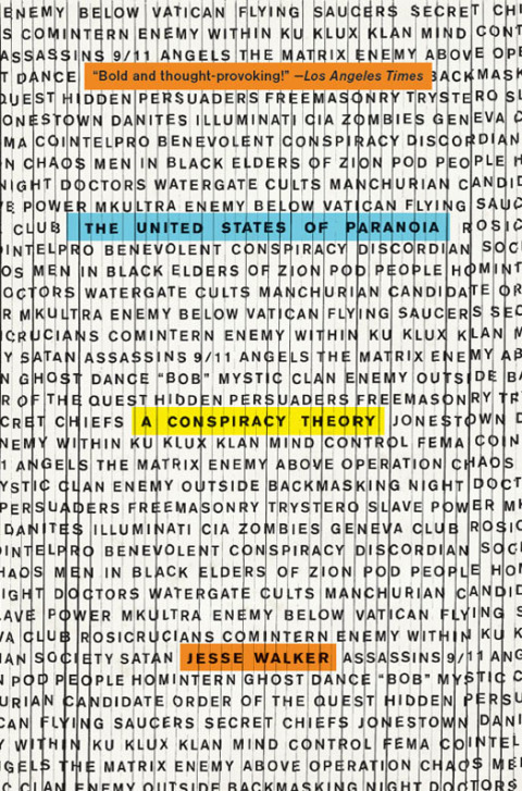 Book The United States of Paranoia: A Conspiracy Theory free