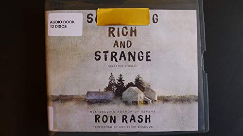 Book Something Rich and Strange : Selected Stories free