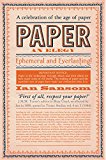 Book Paper: An Elegy free