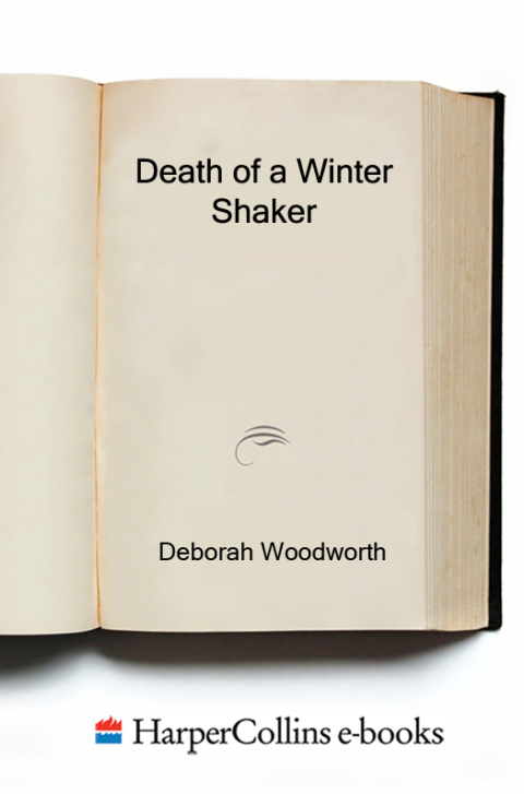 Book Death of a Winter Shaker (Sister Rose Callahan Mystery) free