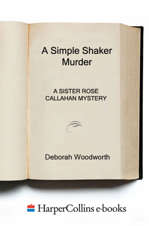 Book A Simple Shaker Murder free