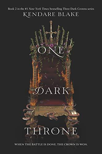 Book Three Dark Crowns Series 5 Books Collection Set By Kendare Blake (Three Dark Crowns, One Dark Throne, Two Dark Reigns, Queens of Fennbirn, Five Dark Fates) free