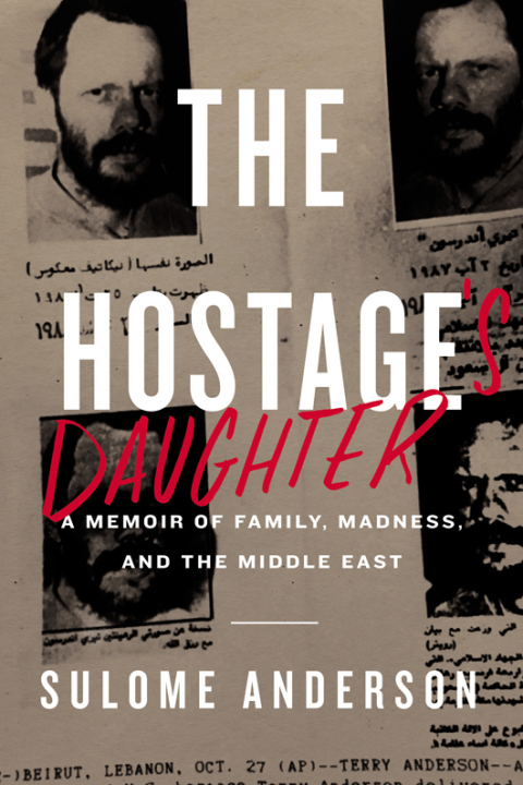Book The Hostage's Daughter free