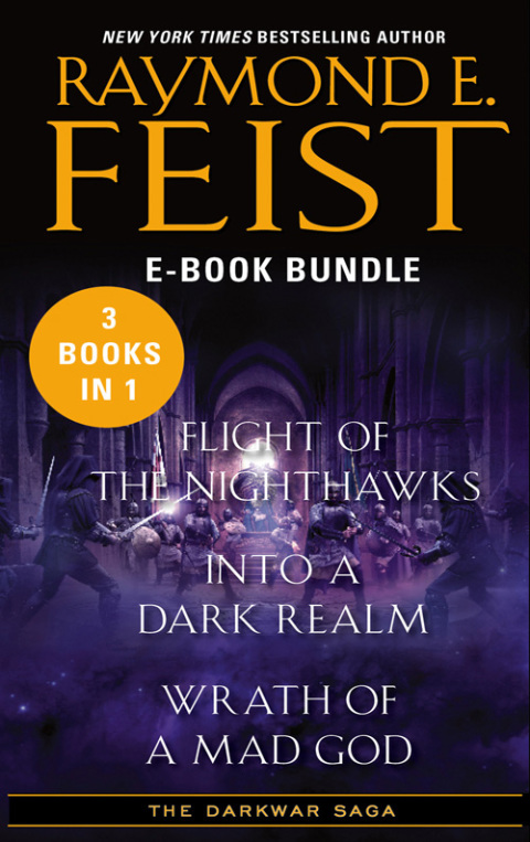Book The Darkwar Saga free