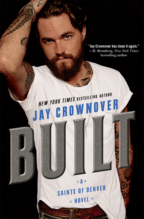 Book Built: A Saints of Denver Novel free