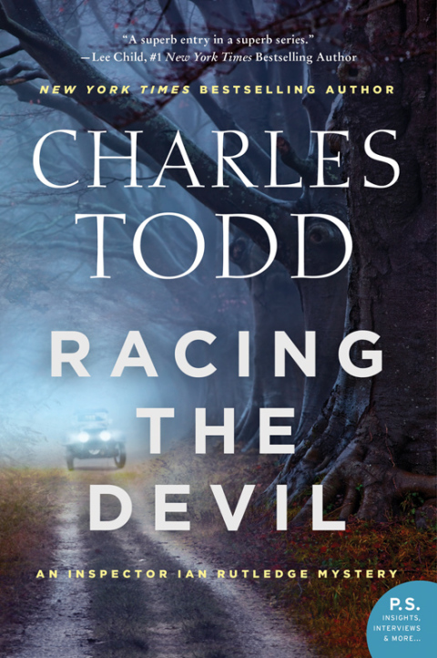 Book Racing the Devil: An Inspector Ian Rutledge Mystery (Inspector Ian Rutledge Mysteries Book 19) free