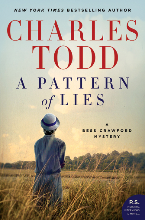 Book A Pattern of Lies: A Bess Crawford Mystery (Bess Crawford Mysteries Book 7) free