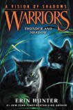 Book Warriors: A Vision of Shadows #2: Thunder and Shadow free
