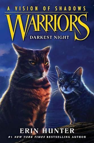 Book Warriors: A Vision of Shadows #4: Darkest Night free