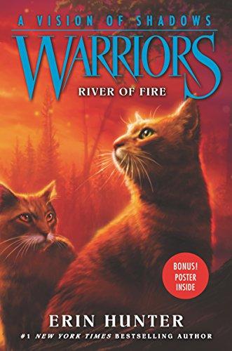 Book Warriors: A Vision of Shadows #5: River of Fire free