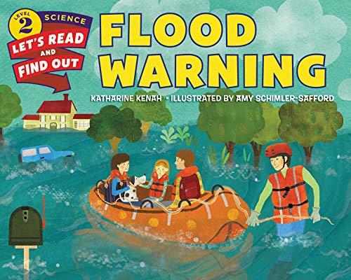 Book Flood Warning (Let's-Read-and-Find-Out Science 2) free